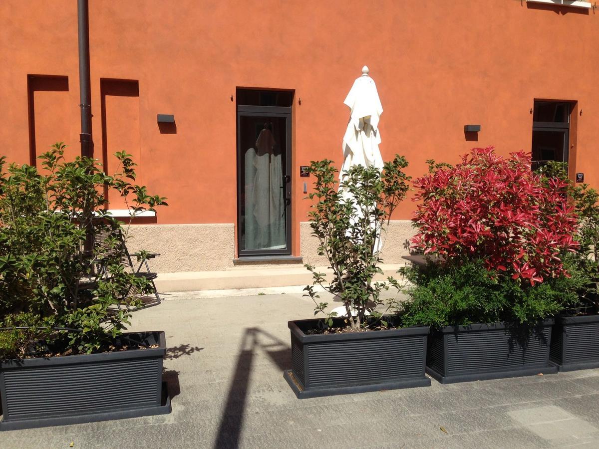 A Pousada Campione Del Garda Surf House Pieve  Exterior foto
